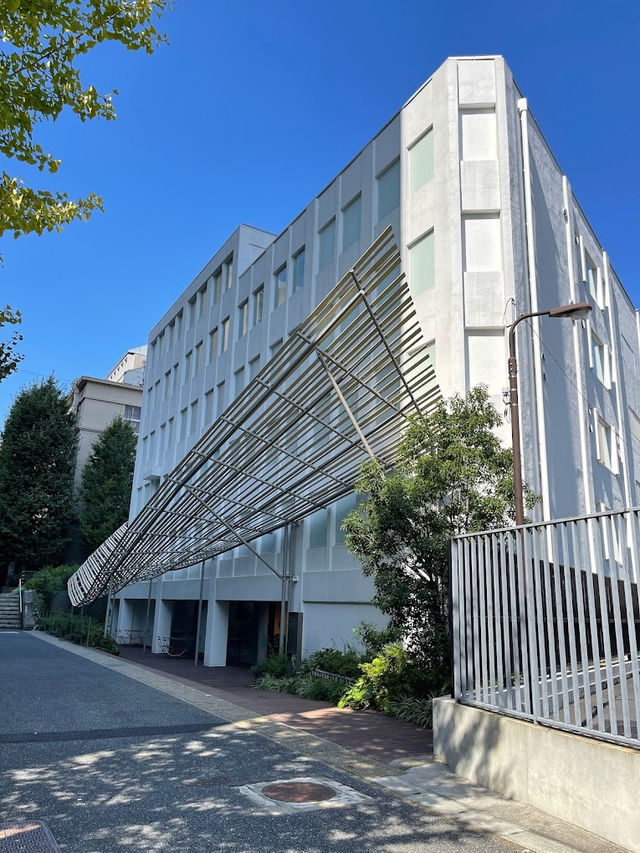 景點推薦：早稲田大學國際文學館—文學愛好者的寶藏之地