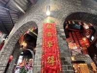 A Lotus-Shaped Temple — Lin Fa Temple of Tai Hang