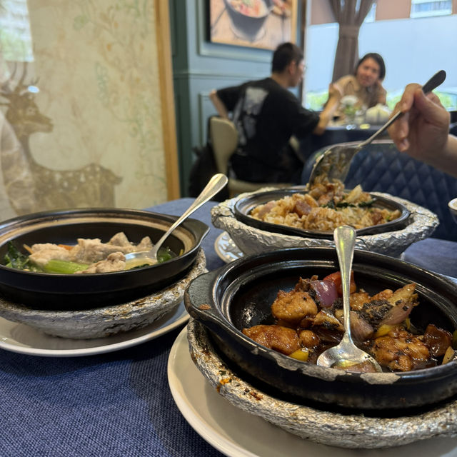 佐敦高質好味煲仔飯