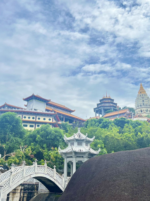 🇲🇾マレーシア / 🏝ペナン島 / 極楽寺🛕
