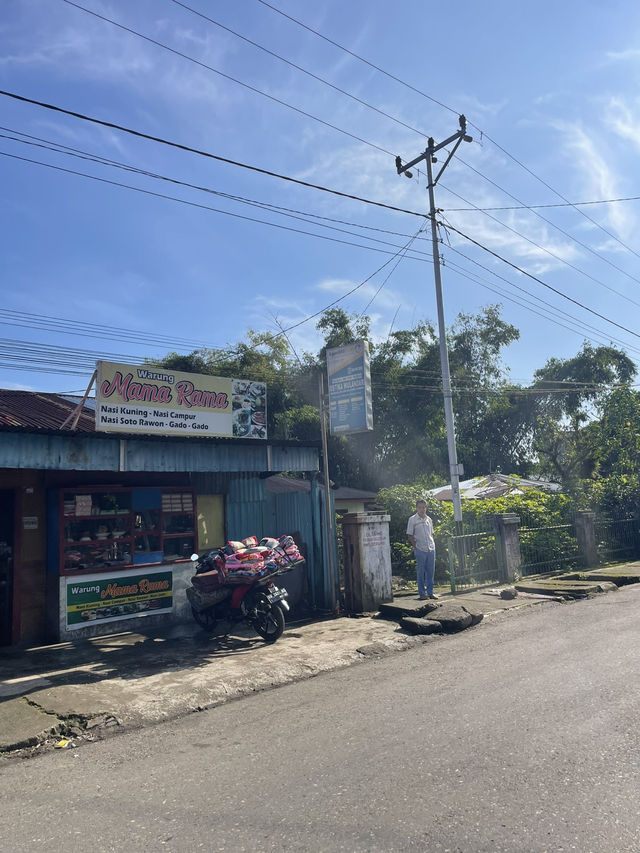 Driving Through Ruteng: A Journey Worth the Extra Miles 🚗⛰️