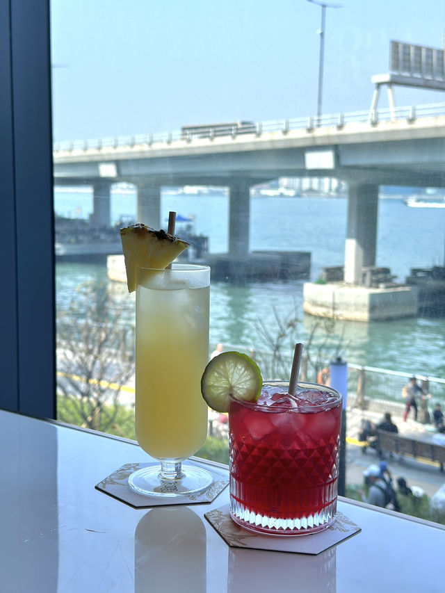 北角匯海景餐廳