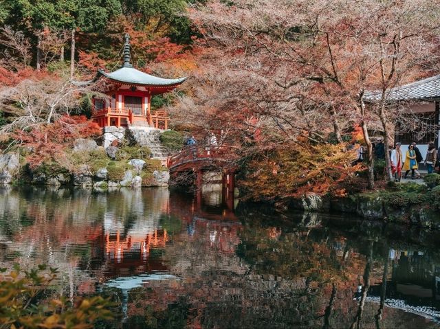 Daigoji Temple
