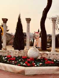 Paju's First Garden: A Perfect Day Trip Finale (Especially at Night!)
