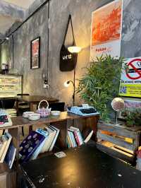 a place to chill away from bustling city 
