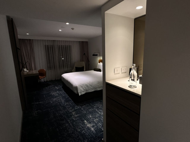Novotel Sydney Darling Square 🌟