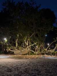 หาดที่บรรยากาศดีและโรแมนติก หาดทับแขก กระบี่ 