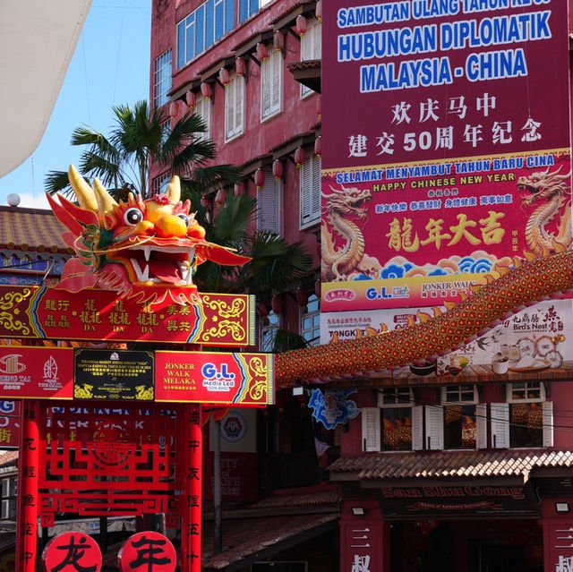 🇲🇾 48 Hours in Malacca: A Perfect Blend of History, Culture, and Delicious Eats