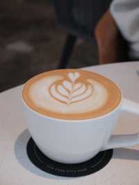 𖤣深圳灣口岸𖤥𖤥 城市中的花園Cafe