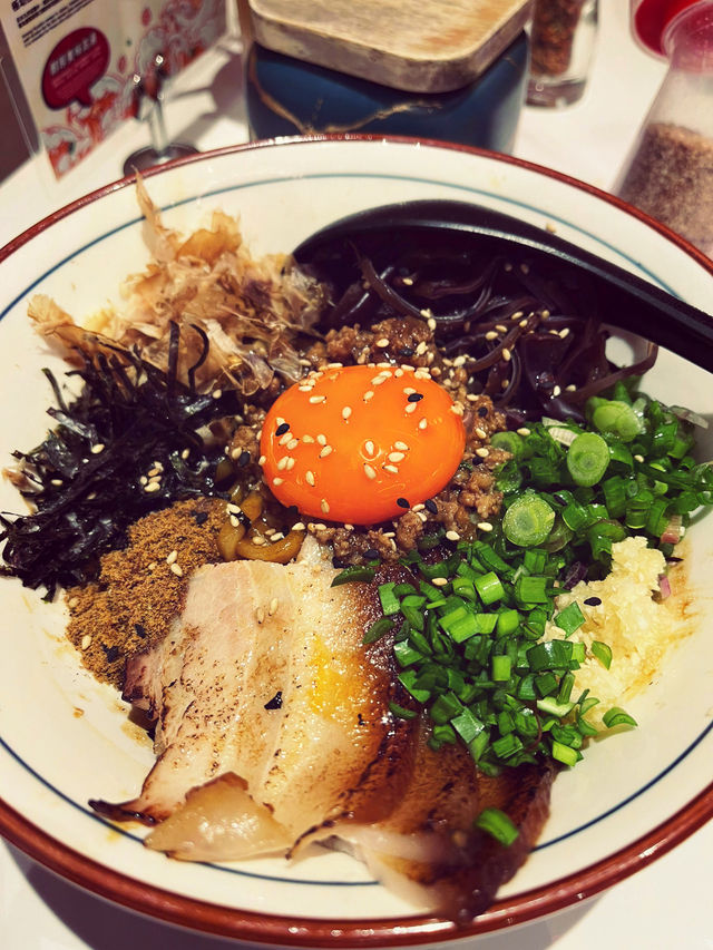 A Festive Feast at TRX: Ramen & Christmas Magic 🎄🍜