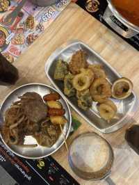  Dookki Topokki สาขาเซ็นทรัลเฟสติวัลเชียงใหม่