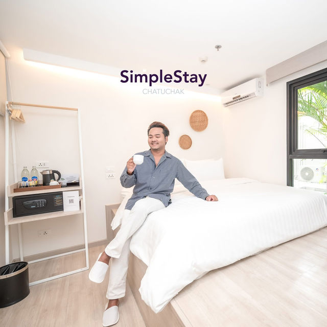 SimpleStay Chatuchak  