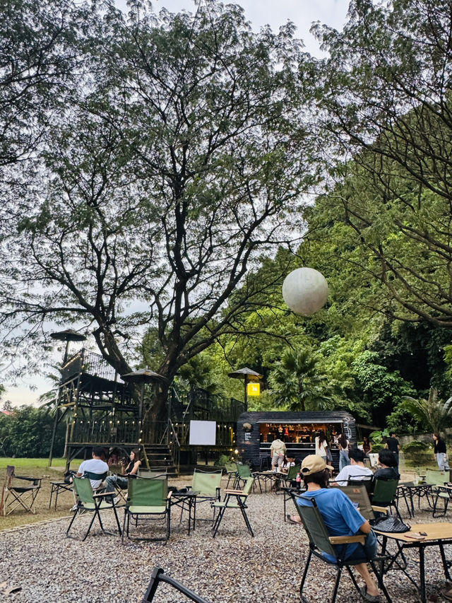 Brew Camp Slow Cafe พัทลุง – คาเฟ่ ที่ต้องลอง