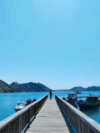 Iconic Beautiful Natural Hidden Gem @ Labuan Bajo