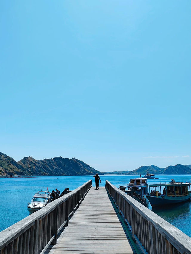 Iconic Beautiful Natural Hidden Gem @ Labuan Bajo