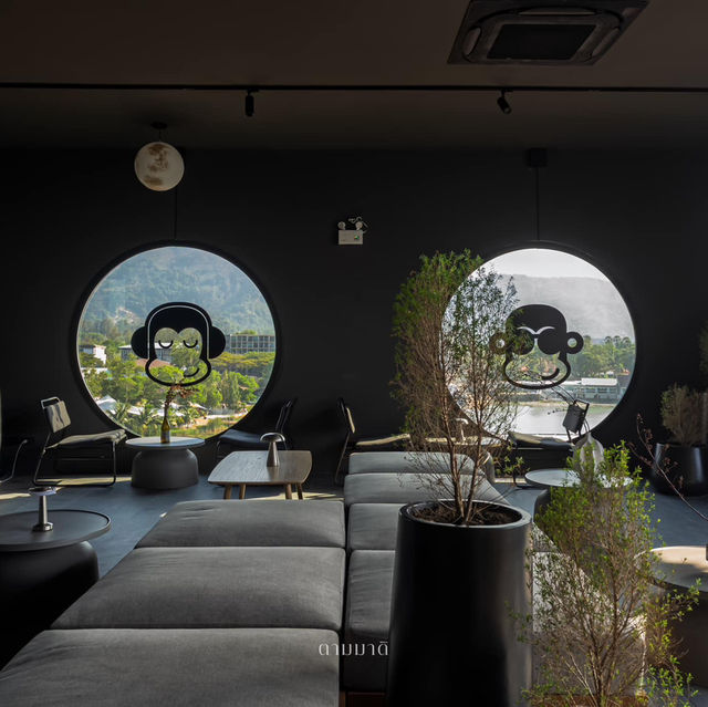 Blu Monkey Hub & Hotel Bangtao Beach Phuket 🐵💛