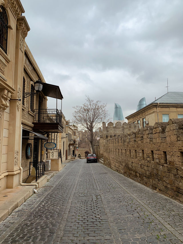 Discover the Charm of Baku’s Old City: A Journey Through History and Culture