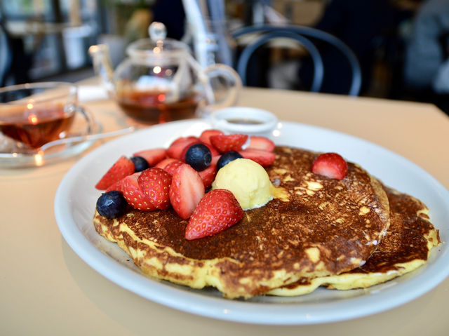 Relaxing Café Spot in Shinjuku – GARDEN HOUSE