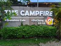 Discover Batu Pahat Foodie The 🔥 campfire 