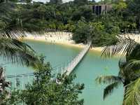 シンガポール🇸🇬で気軽にリゾート気分🏝️