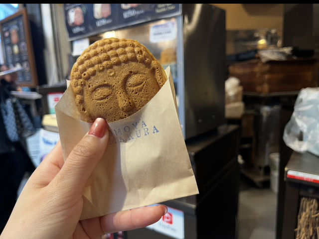【鎌倉】ひとり旅にオススメ！心もお腹も大満足！