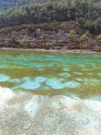 Exploring the Majestic Yulong Snow Mountain