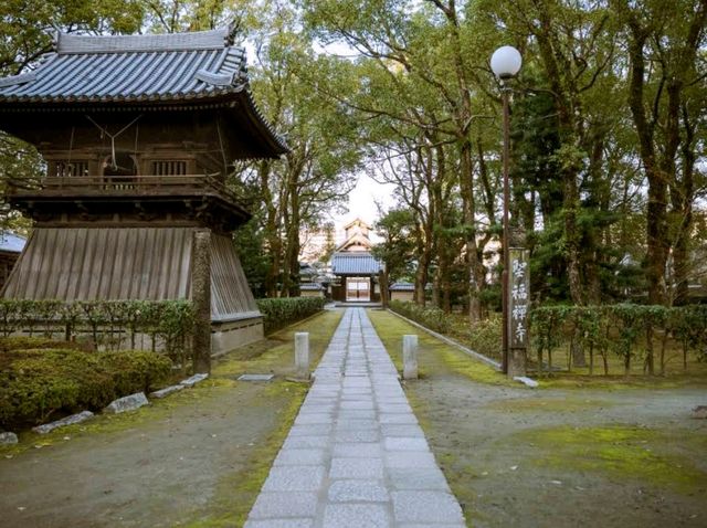 Shofukuji Temple
