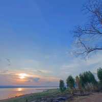 ครัวแพน้องกานต์ เขื่อนลำแชะ ครบุรี