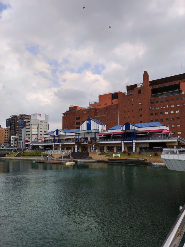Kokura and Mojiko: A Perfect Blend of History and Scenery