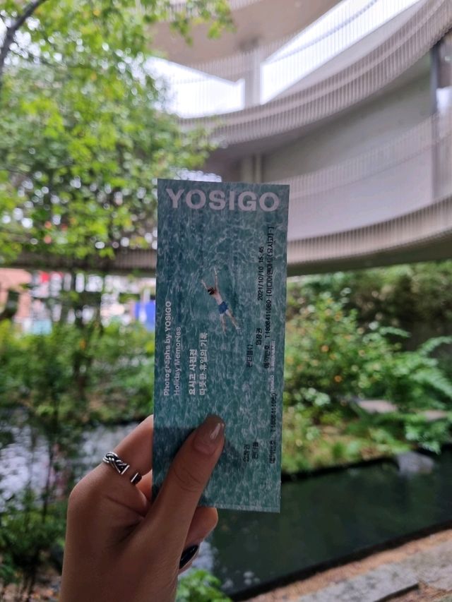 전시공간도 전시도 멋진 그라운드 시소 서촌