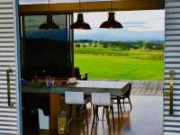 Vineyard Views and Warm Hospitality: The Longhouse, Pokolbin