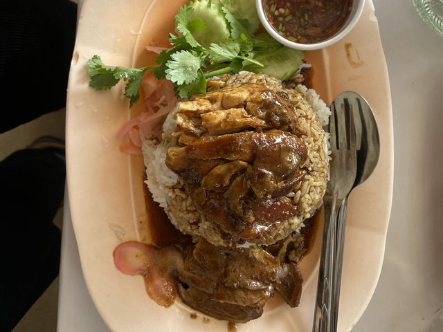 ร้านอาหาร มาอัฟ ปัตตานี