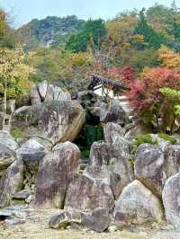 【山梨県】昇仙峡に鎮座する夫婦木神社の「女宮」