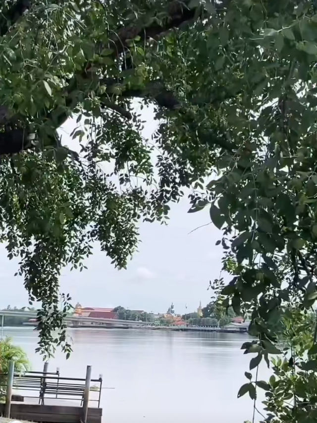 รัก(ไม่)จางที่บางปะกง คาเฟ่ บ้านโพธิ์ ฉะเชิงเทรา