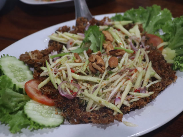 ร้านอาหาร วิวซีฟู้ด