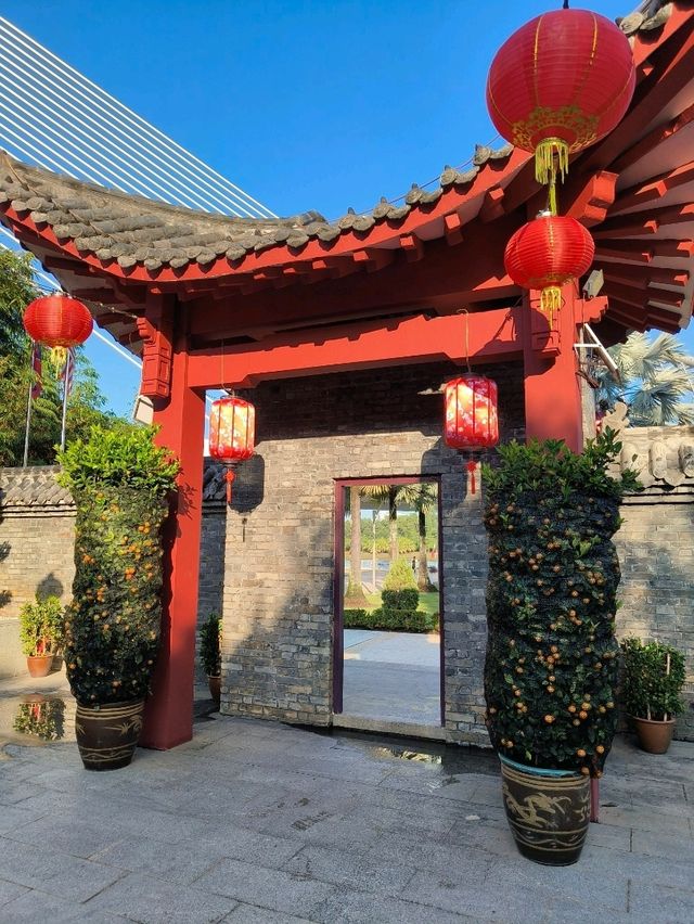 A Perfect Blend of Culture and Nature