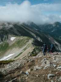ยอดเขา Tateyama