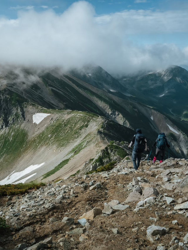 ยอดเขา Tateyama