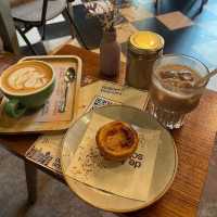 Lovely cafe