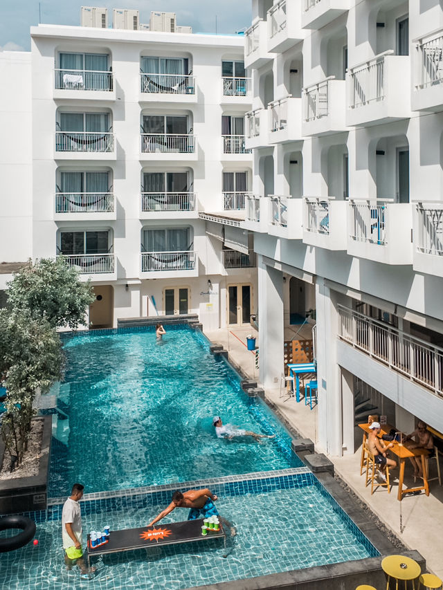 โรงแรมใกล้หาดป่าตอง กิจกรรมแบบแน่นๆ สนุกมาก