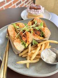 A Cozy Bagel Haven Near JB CIQ: Our Experience at The Bagel Factory