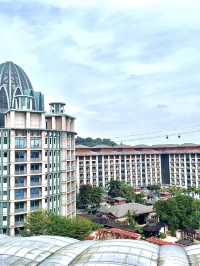 ［新加坡住宿］Hotel Michael-聖淘沙5星級度假飯店🏨