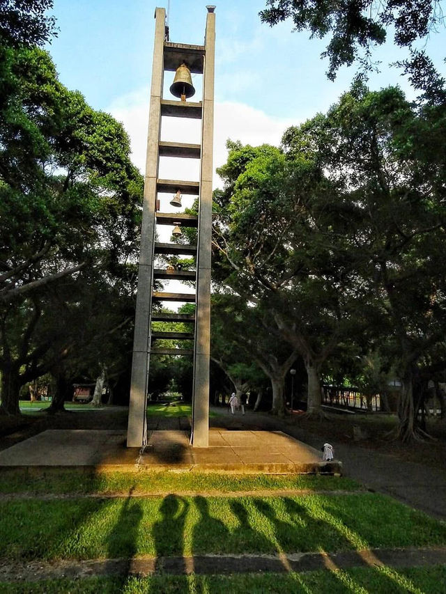 台中東海大學Tunghai University 文化巡禮