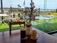 We came to Wootri again for its marvelous view and atmosphere