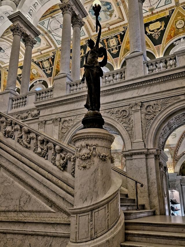 THE LIBRARY OF CONGRESS.