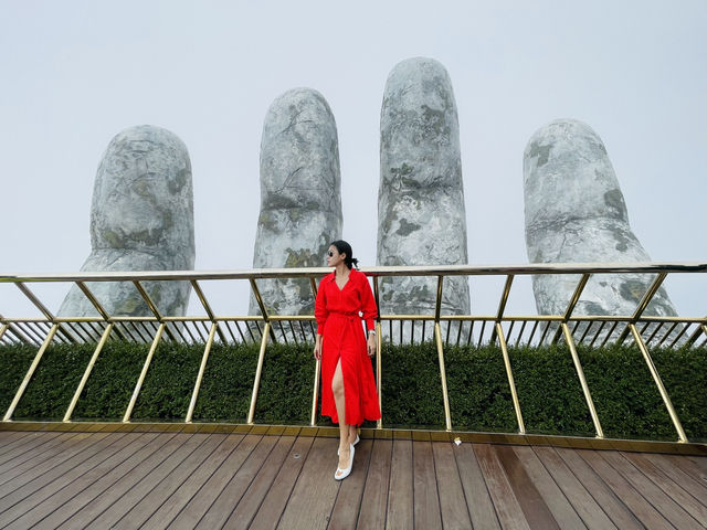 เที่ยว Bana Hills บานาฮิลล์ ฟีลยุโรป