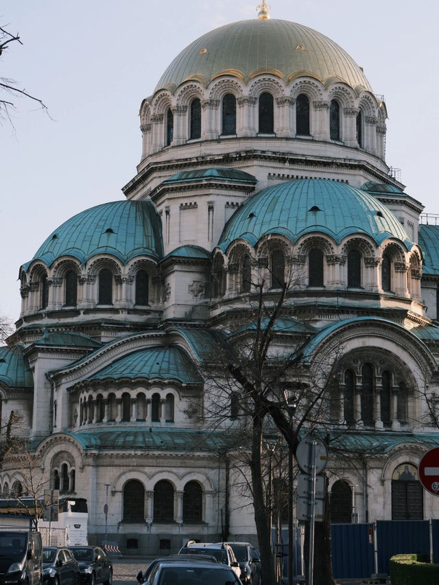Trip to Sofia, Bulgaria 🇧🇬