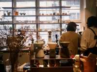 台北優質Cafe推介✨ 覓暘咖啡 MIYA CAFE ☕