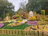 GongQing forest Park