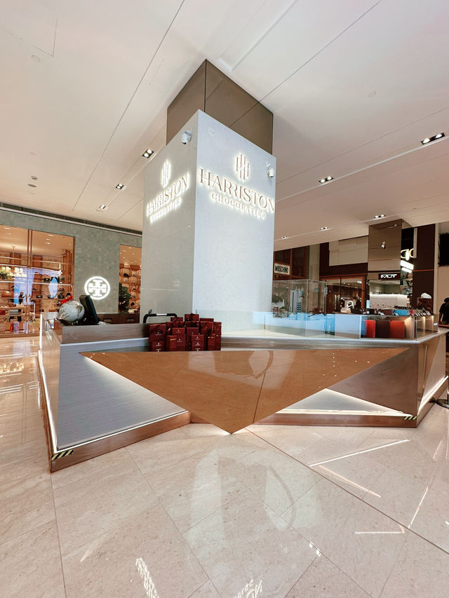 “Indulge in Luxury: Harriston Chocolate at Pavilion KL”